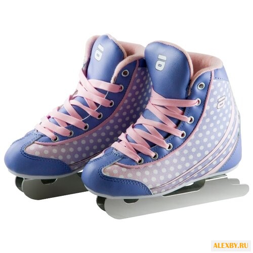 Женские коньки ATEMI AKSK-17.08