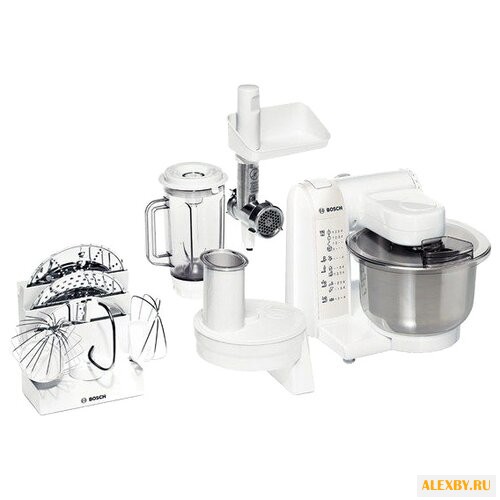 Комбайн Bosch MUM4875