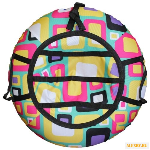 Тюбинг Belon Принт 100 см