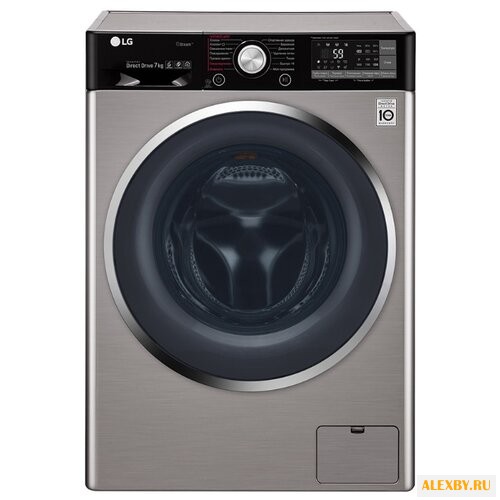 Стиральная машина LG F-2H9HS2S