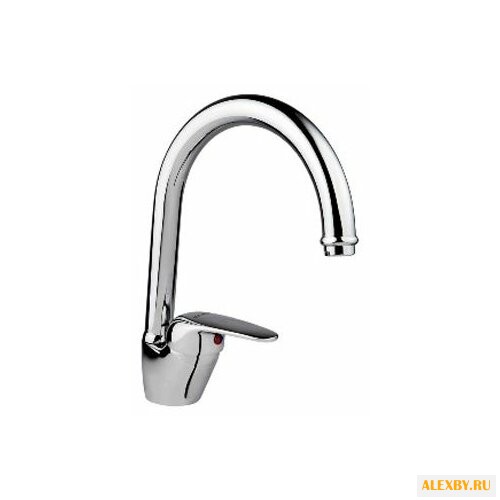 Однорычажный смеситель для