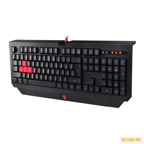 Клавиатура A4Tech Bloody B120