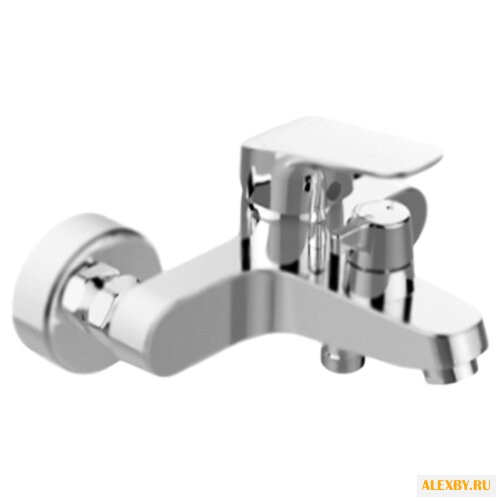 Однорычажный смеситель для