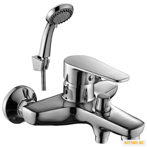 Однорычажный смеситель для