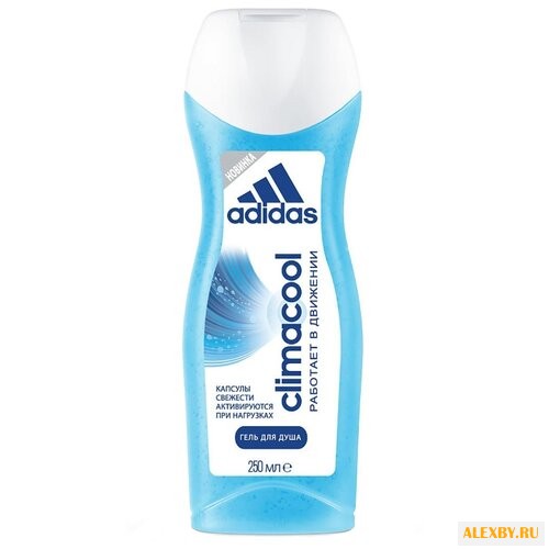Гель для душа Adidas Climacool