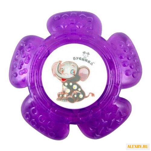 Прорезыватель Бусинка Вентилятор