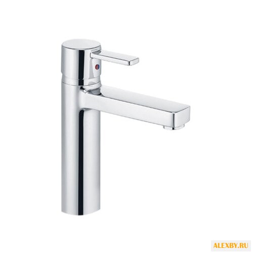 Однорычажный смеситель для