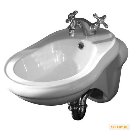 Биде KERASAN Retro 1026