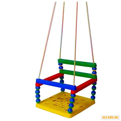 Юг-пласт Качель №2 сложная