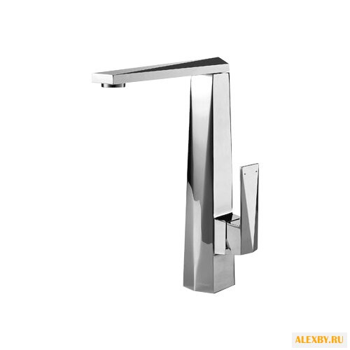 Однорычажный смеситель для