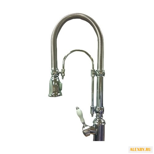 Однорычажный смеситель для