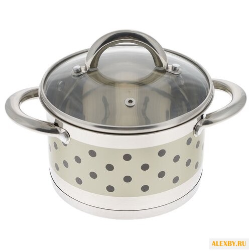 Кастрюля MAYER & BOCH Горох