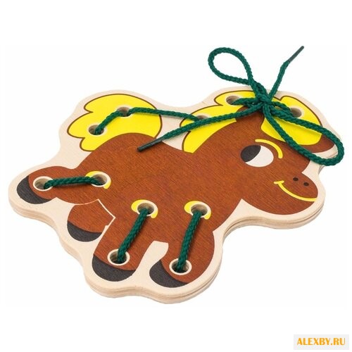 Шнуровка Alatoys Лошадь ШН06