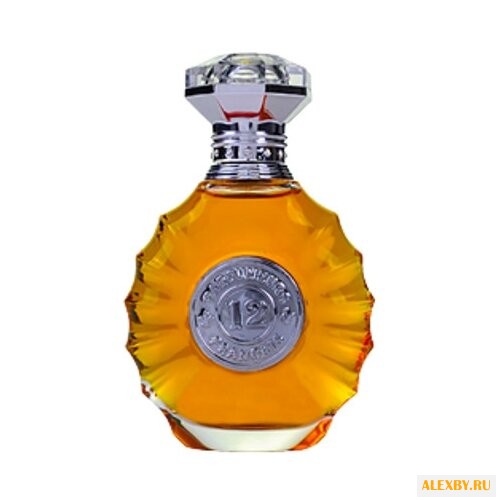 12 Parfumeurs Francais Secrets