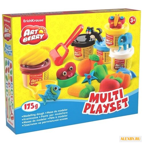 Масса для лепки ErichKrause