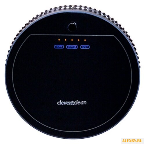 Робот-пылесос Clever & Clean