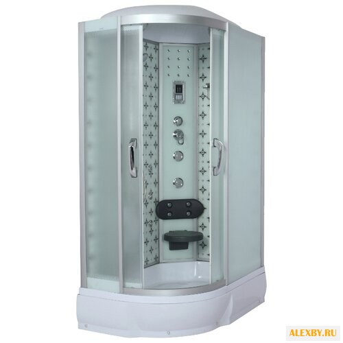 Закрытая кабина River Temza 120