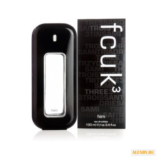 French Connection Fcuk 3 Him