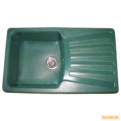 Врезная кухонная мойка А-Гранит