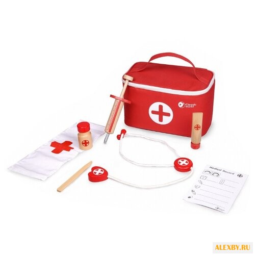 Набор доктора Classic World в