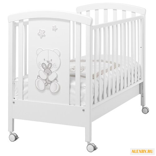 Кроватка Erbesi Timidone