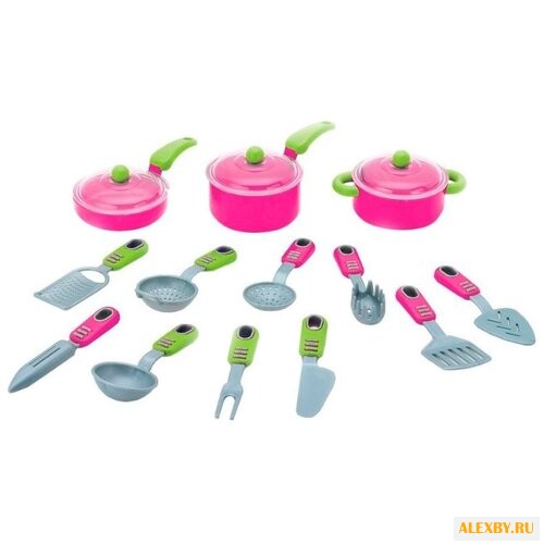 Набор посуды Keenway Моя кухня