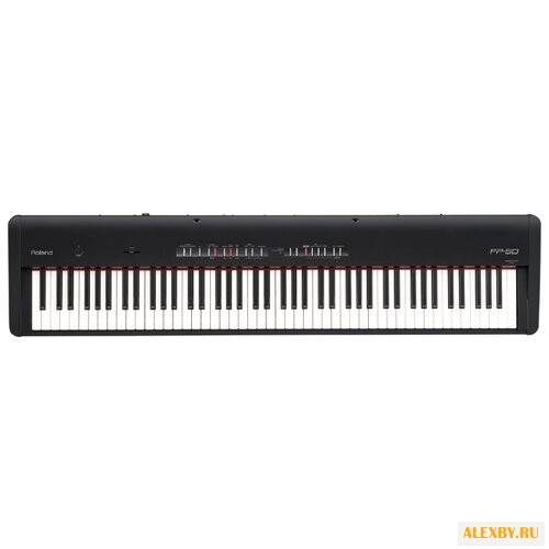 Цифровое пианино Roland FP-50