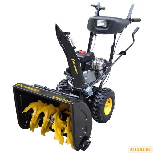 Снегоуборщик CHAMPION ST861BS
