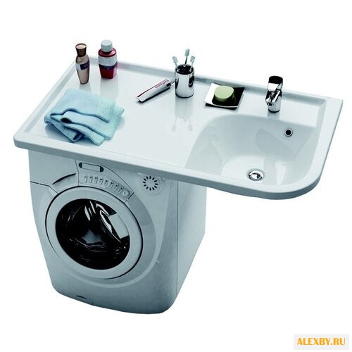 Раковина 116 см RAVAK Praktik W