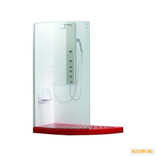 Душевая перегородка Wasserfalle