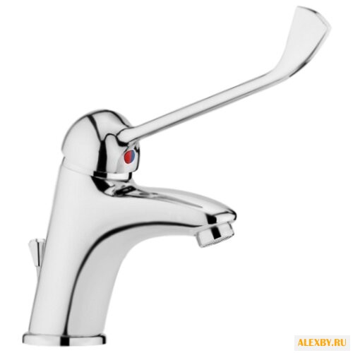 Однорычажный смеситель для