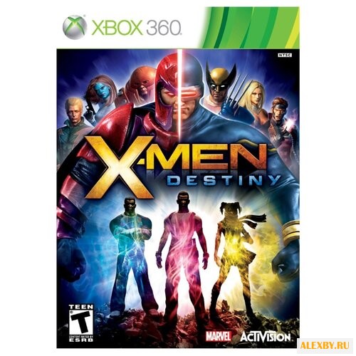 X-Men: Destiny