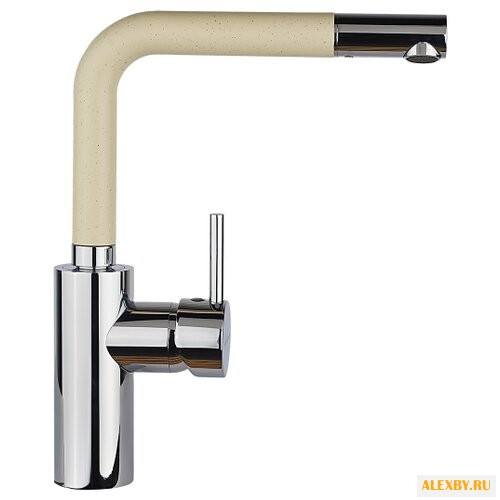 Однорычажный смеситель для