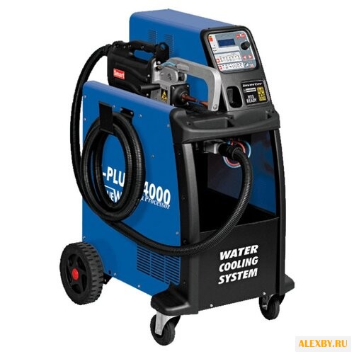 Клещи для точечной сварки