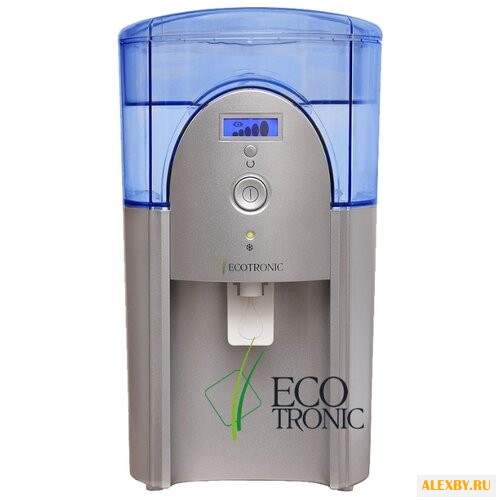 Фильтр Ecotronic C6-1FE Silver