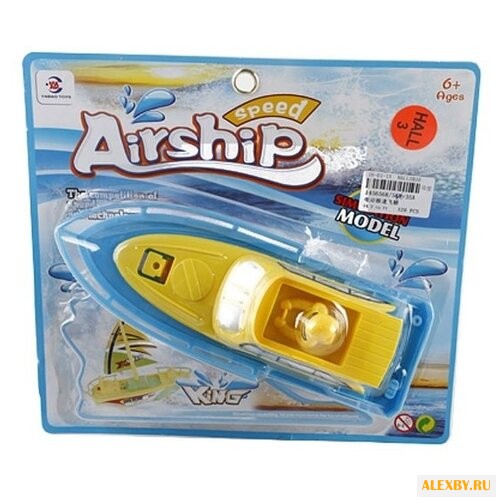 Катер Shantou Gepai Speed