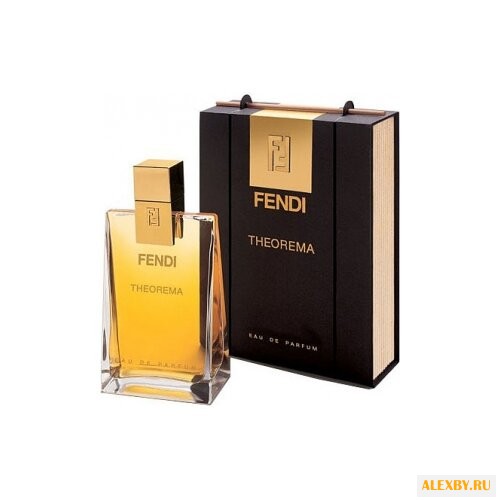 FENDI Theorema Donna