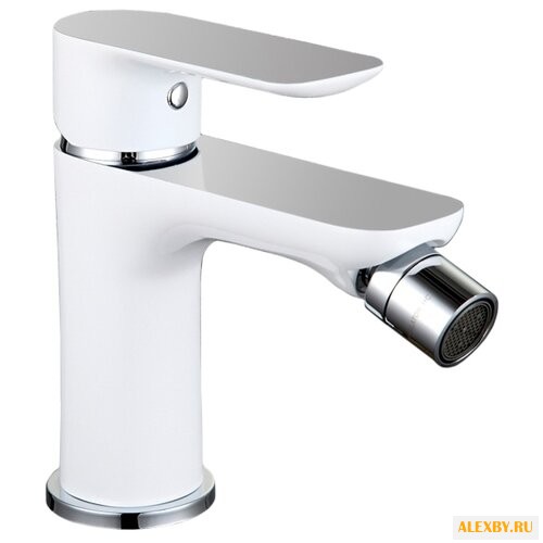 Однорычажный смеситель для