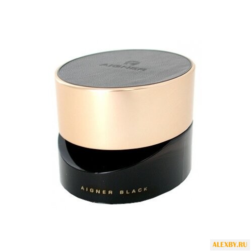 Aigner Aigner Black Icedrops