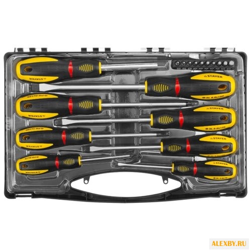 Набор отверток STAYER
