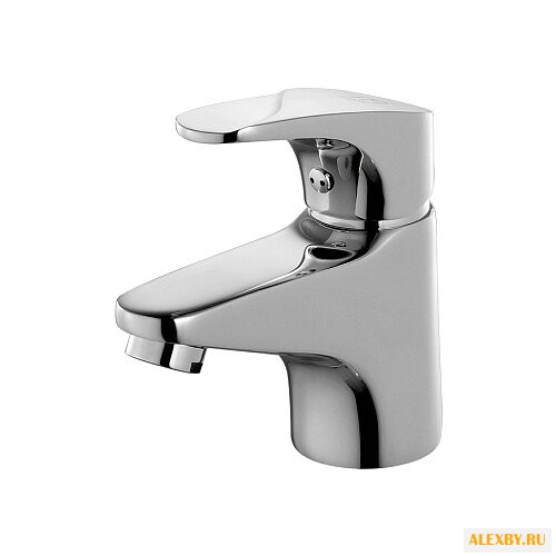 Однорычажный смеситель для