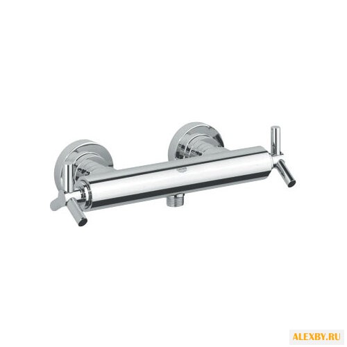 Двухрычажный смеситель для душа