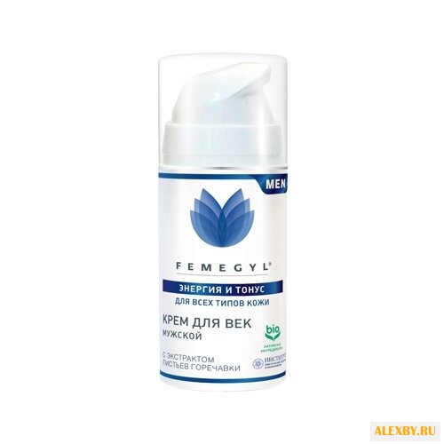 FEMEGYL Крем для век мужской