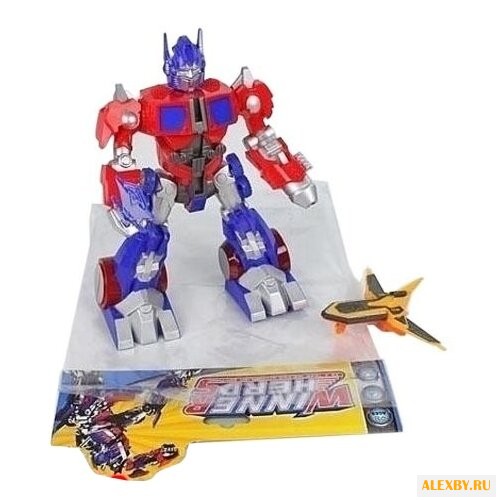 Робот-трансформер Shantou Gepai