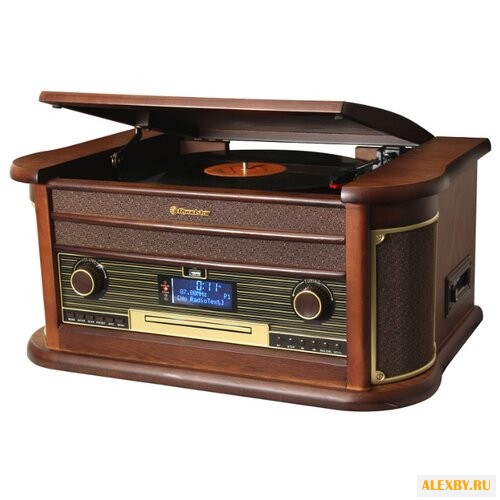 Виниловый проигрыватель