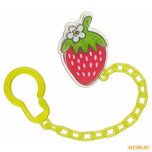 Держатель для пустышки Happy