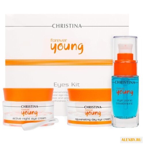 Christina Набор для кожи вокруг
