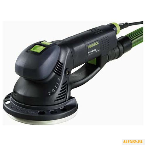 Эксцентриковая шлифмашина