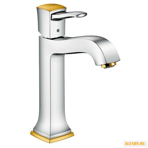 Однорычажный смеситель для