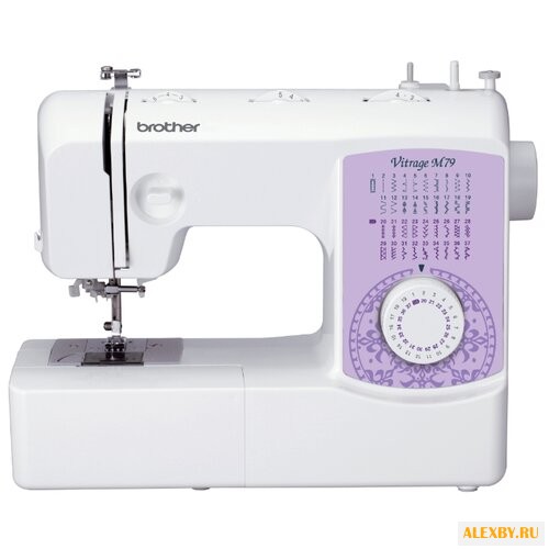 Швейная машина Brother Vitrage